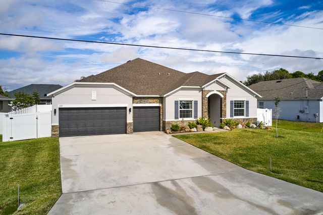 6125 NW Drophy Avenue, Port St. Lucie, Port St Lucie, FL 34986