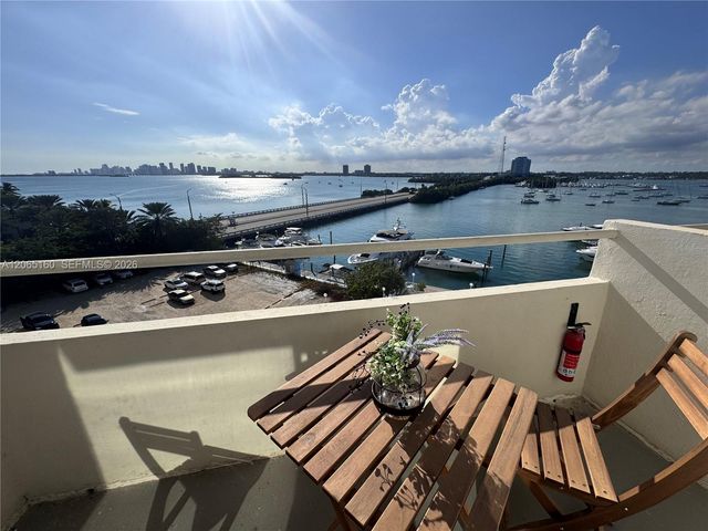 7904 West Dr 608, North Bay Village, FL 33141