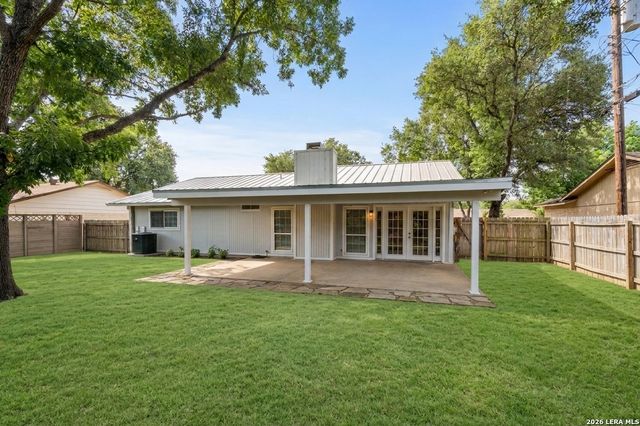 6107 WILLOWRIDGE LN, San Antonio, TX 78249