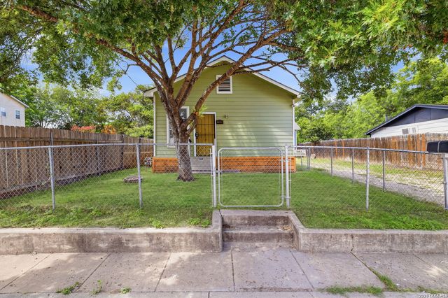 117 Odis, San Antonio, TX 78204