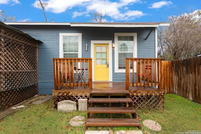 117 Odis, San Antonio, TX 78204