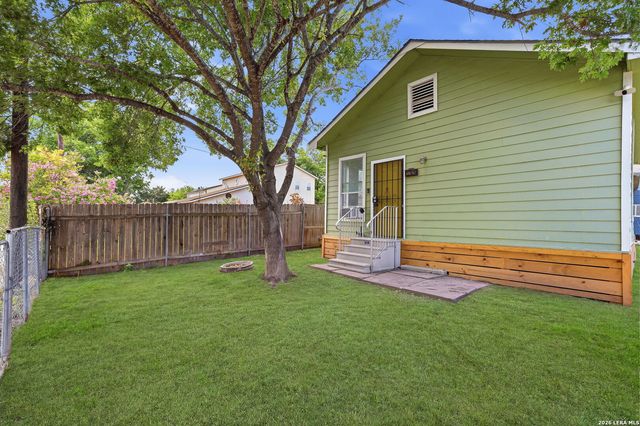 117 Odis, San Antonio, TX 78204