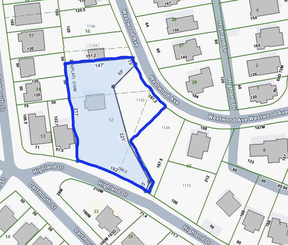 1109 Highland Drive, Chattanooga, TN 37405