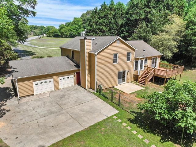210 Heritage Farm Lane, Fayetteville, GA 30215