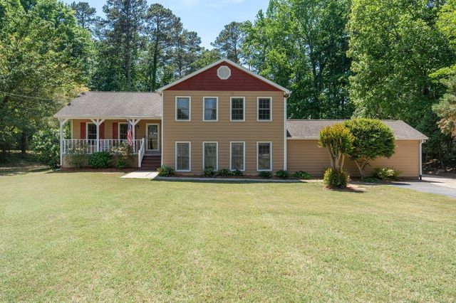 210 Heritage Farm Lane, Fayetteville, GA 30215