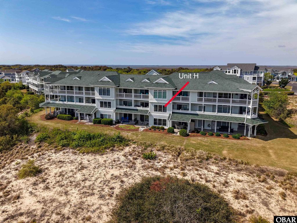 Image 1 of property listing at 655 Sand and Sea Court unit H #523, Corolla, NC 27927