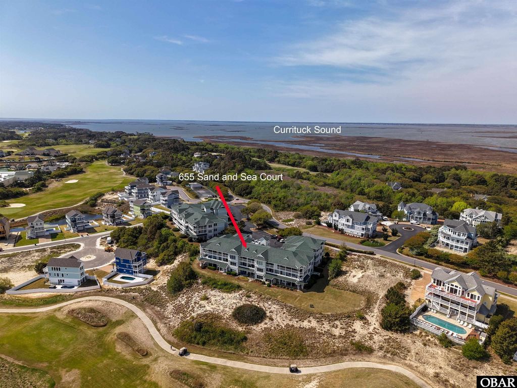 Image 3 of property listing at 655 Sand and Sea Court unit H #523, Corolla, NC 27927