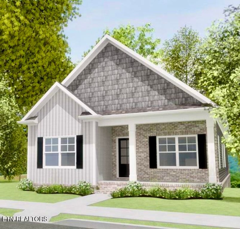 146 Roseberry St Lot 24B, Oak Ridge, TN 37830