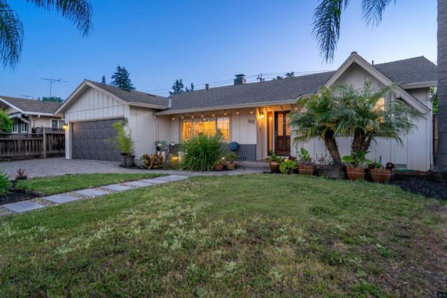 801 Monica Lane, Campbell, CA 95008