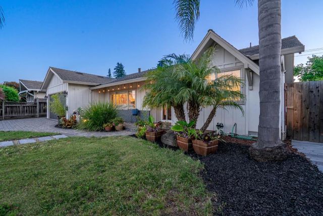 801 Monica Lane, Campbell, CA 95008