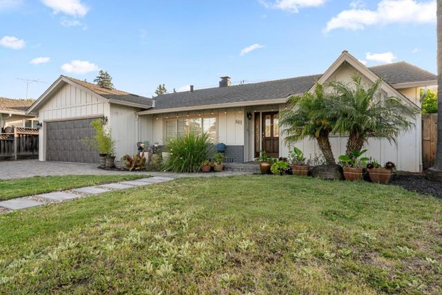 801 Monica Lane, Campbell, CA 95008