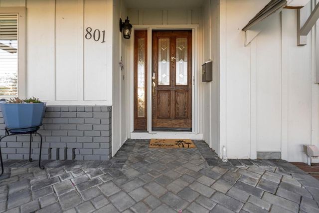 801 Monica Lane, Campbell, CA 95008