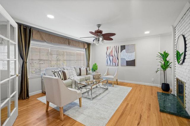 801 Monica Lane, Campbell, CA 95008