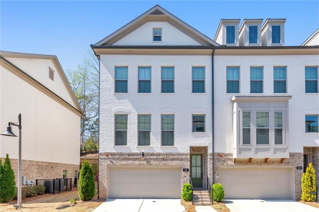 413 Bishop Lane, Woodstock, GA 30188