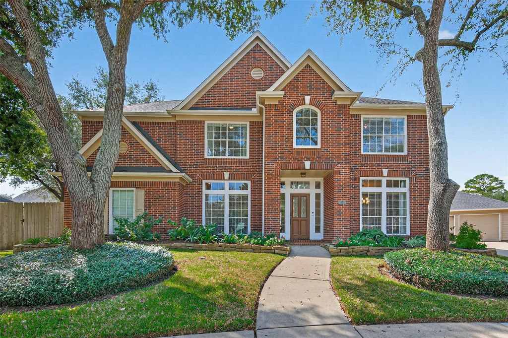 16515 Dunleith Circle, Cypress, TX 77429
