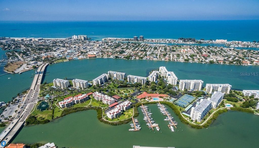 7974 SAILBOAT KEY BOULEVARD S 402, South Pasadena, FL 33707