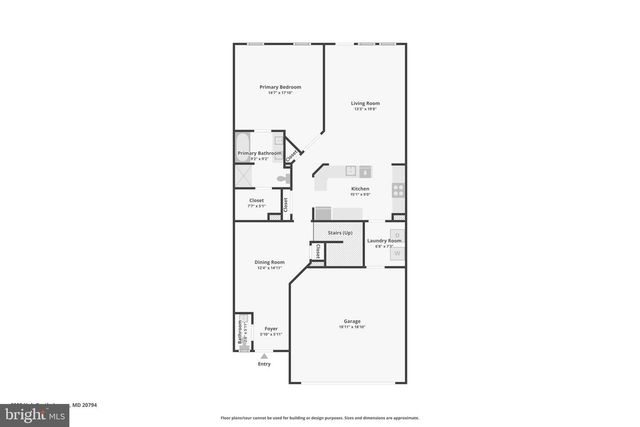 8809 HUB GRTH #3, Jessup, MD 20794