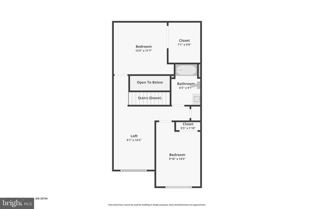 8809 HUB GRTH #3, Jessup, MD 20794