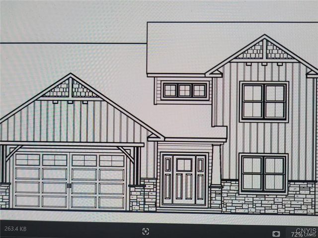 LOT 2N Hayes Road, Lysander, NY 13027