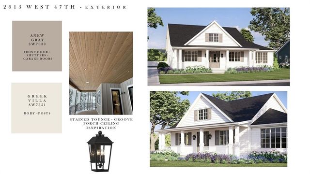 2615 W 47th Terrace, Westwood, KS 66205
