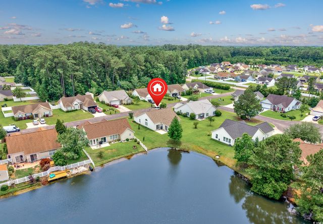 286 Bonnie Bridge Circle, Myrtle Beach, SC 29579