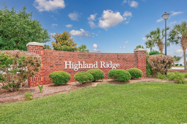 286 Bonnie Bridge Circle, Myrtle Beach, SC 29579