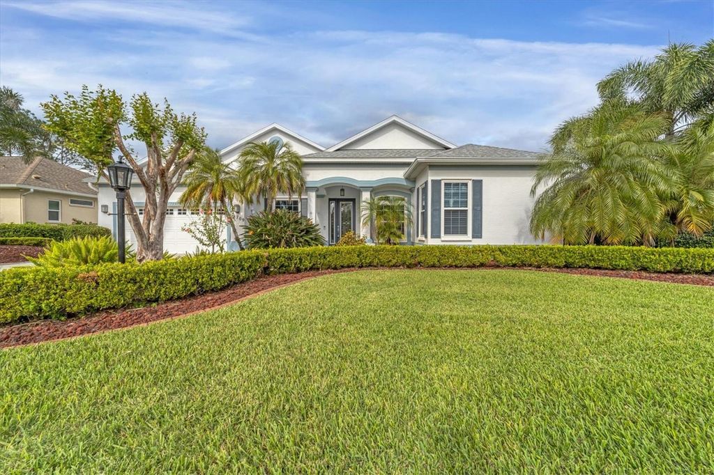 11709 CLUBHOUSE DRIVE, Lakewood Ranch, FL 34202