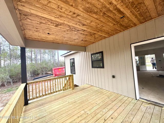 2687 Bouie Road, Poplarville, MS 39470