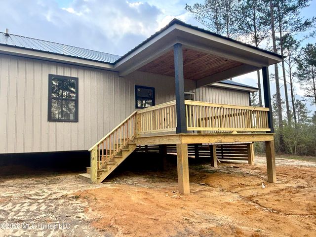 2687 Bouie Road, Poplarville, MS 39470