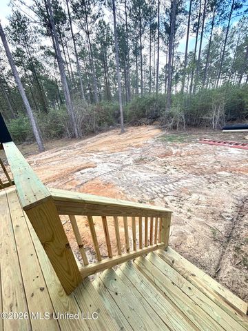 2687 Bouie Road, Poplarville, MS 39470