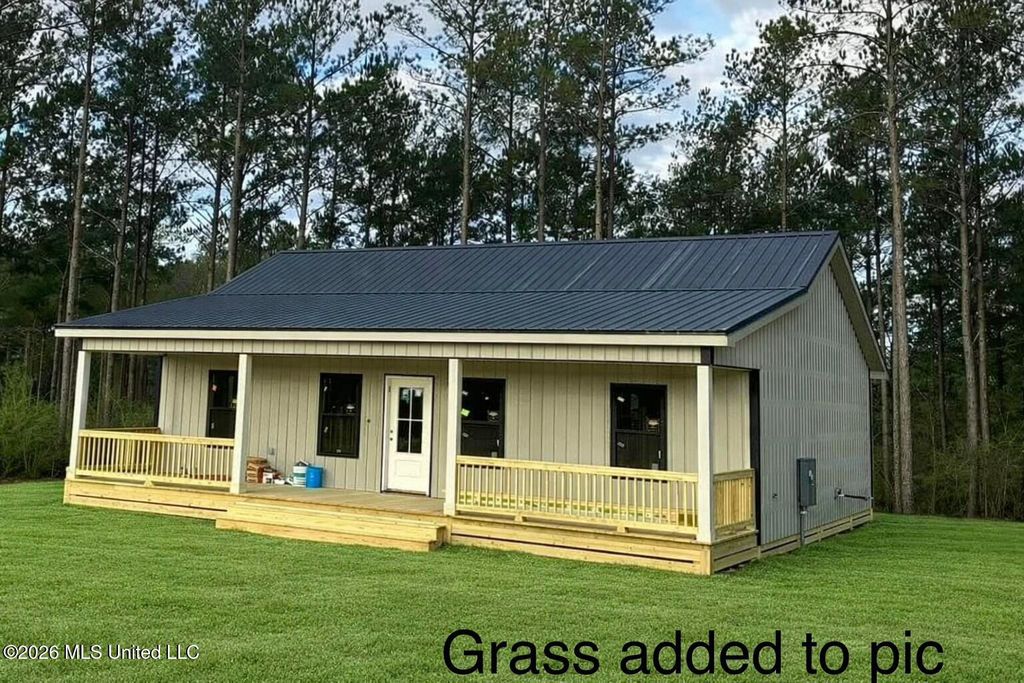 2687 Bouie Road, Poplarville, MS 39470