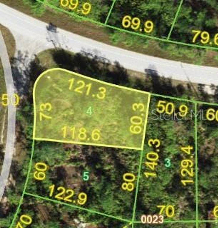 12450 VISTA CIRCLE, Punta Gorda, FL 33955