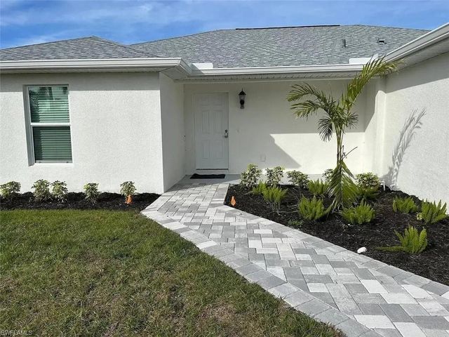 2716 NW Embers TER, Cape Coral, FL 33993