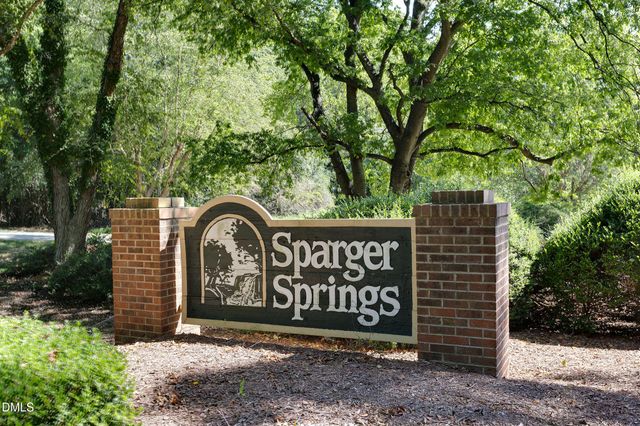 33 Sparger Springs Lane, Durham, NC 27705