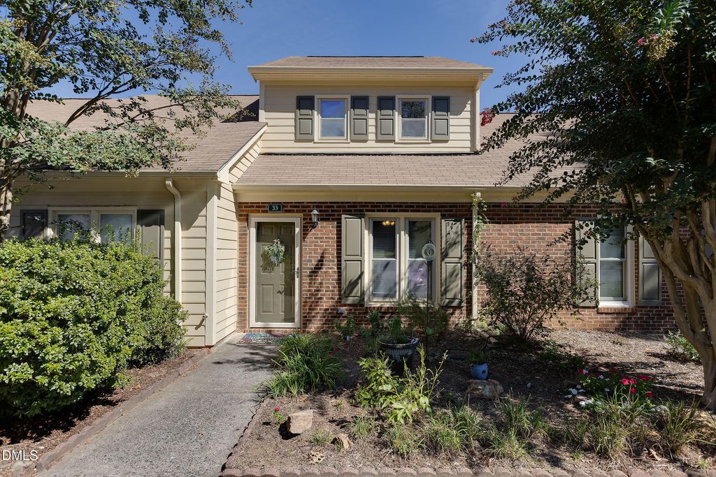 33 Sparger Springs Lane, Durham, NC 27705