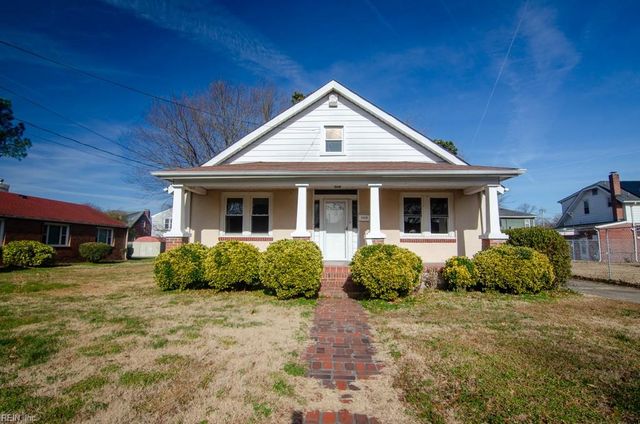 2428 Myrtle AVE, Norfolk, VA 23504