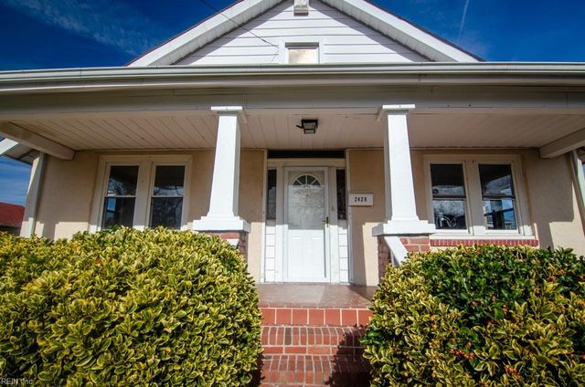 2428 Myrtle AVE, Norfolk, VA 23504