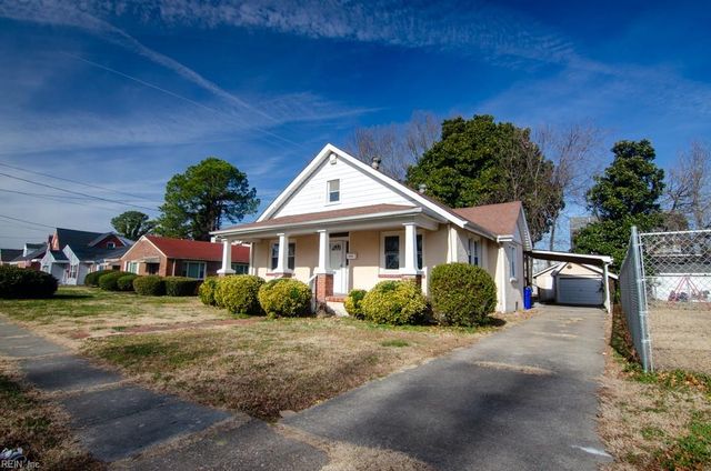 2428 Myrtle AVE, Norfolk, VA 23504