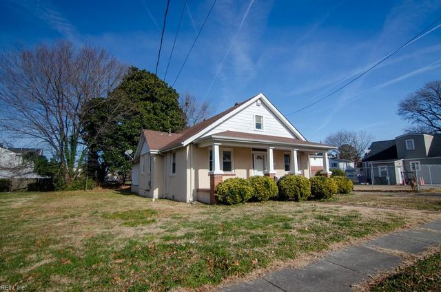 2428 Myrtle AVE, Norfolk, VA 23504