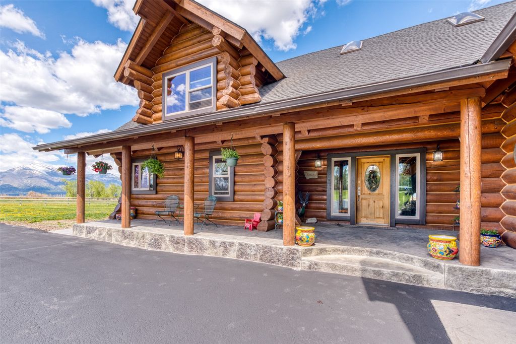 1288 Golf Course Road, Hamilton, MT 59840 photo 3