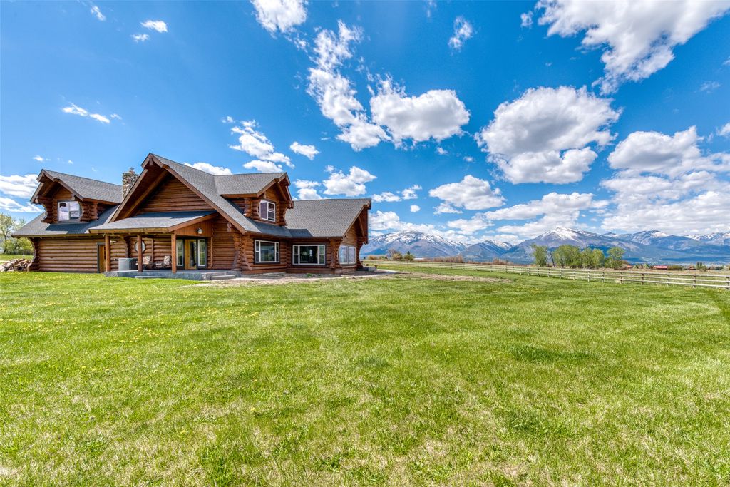 1288 Golf Course Road, Hamilton, MT 59840 photo 4