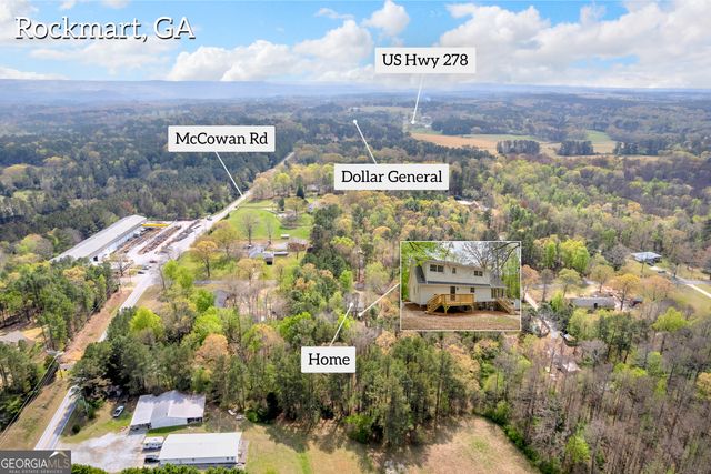 271 McCowan Circle, Rockmart, GA 30153
