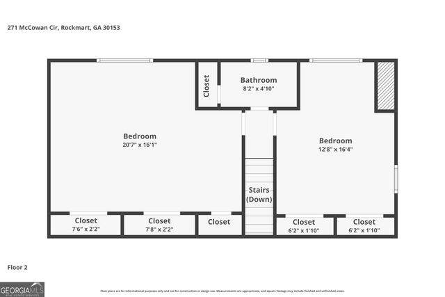 271 McCowan Circle, Rockmart, GA 30153