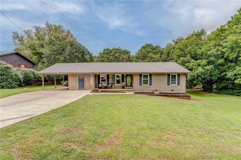 571 N MARBLE Street, Rockmart, GA 30153