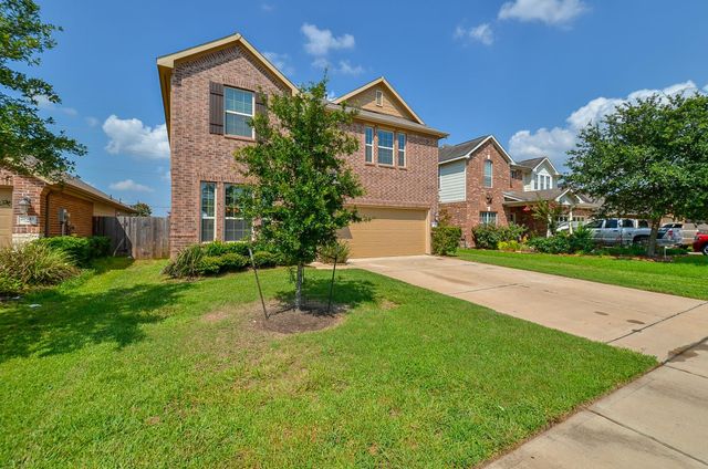 21906 Cascade Hollow Lane, Spring, TX 77379