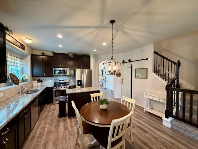 5191 Dry Hollow Drive, Alvin, TX 77511