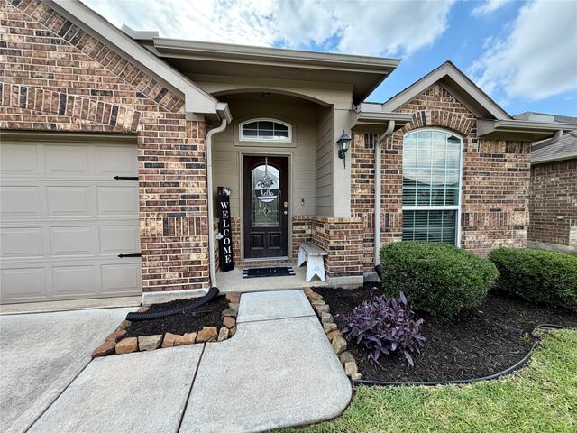 5191 Dry Hollow Drive, Alvin, TX 77511