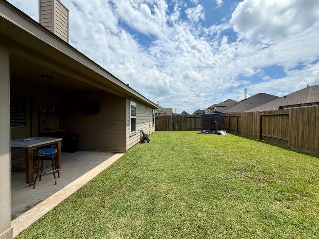 5191 Dry Hollow Drive, Alvin, TX 77511