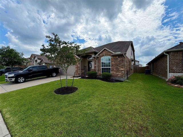 5191 Dry Hollow Drive, Alvin, TX 77511