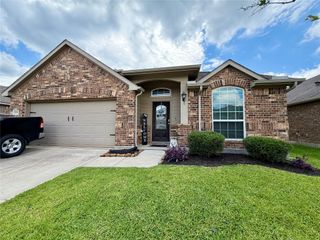 5191 Dry Hollow Drive, Alvin, TX 77511